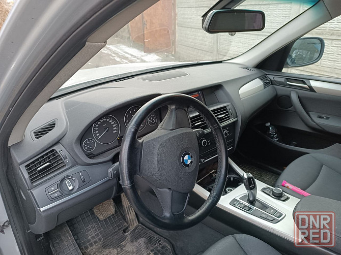 BMW X3 2013 год Донецк - изображение 6