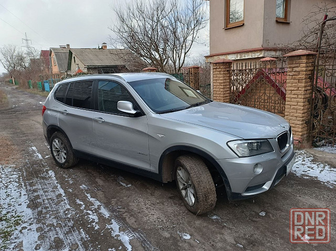 BMW X3 2013 год Донецк - изображение 1