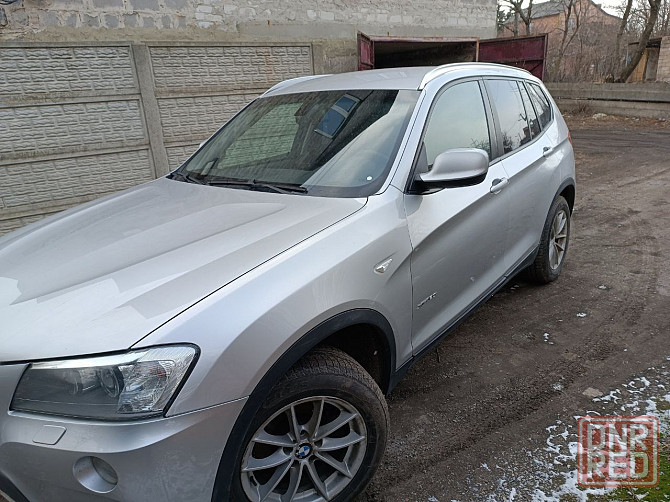 BMW X3 2013 год Донецк - изображение 2