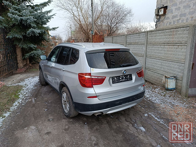BMW X3 2013 год Донецк - изображение 3