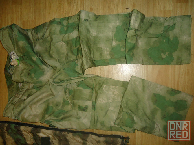 комплект мужских военное одежды пр-во китай много всего абсолютно новые дёшовр Донецк - изображение 3