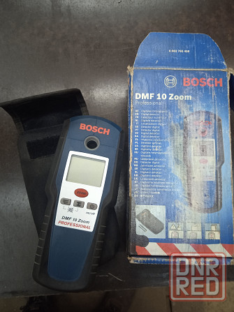 Детектор Bosch dmf 10 zoom prof Донецк - изображение 1