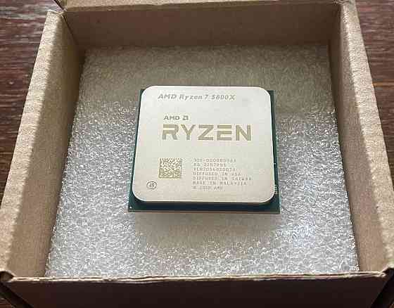 Процессор AMD Ryzen 7 5800X 3.8(4.7)GHz 32MB sAM4 Tray Донецк