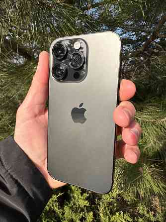 Продам iPhone 14 pro 256GB черный Донецк