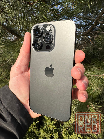 Продам iPhone 14 pro 256GB черный Донецк - изображение 1