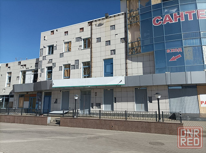 Аренда три этажа ул. Артема Донецк - изображение 1
