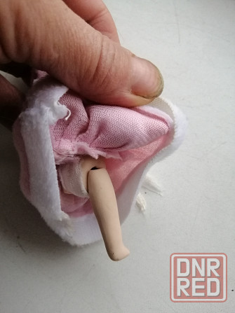 Продам мини куклу фарфоровую рост 9 см Донецк - изображение 5
