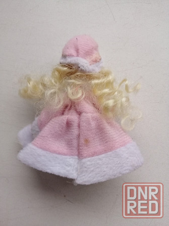 Продам мини куклу фарфоровую рост 9 см Донецк - изображение 3
