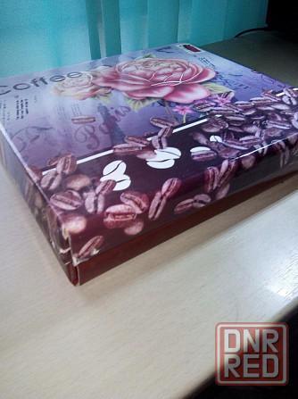 Подарочный кофейный набор 10 предметов Донецк - изображение 7