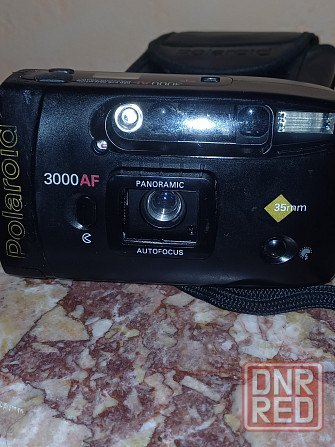 Фотоаппараты : Polaroid 3000 AF, Kodak EC 100. Донецк - изображение 1