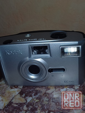 Фотоаппараты : Polaroid 3000 AF, Kodak EC 100. Донецк - изображение 3
