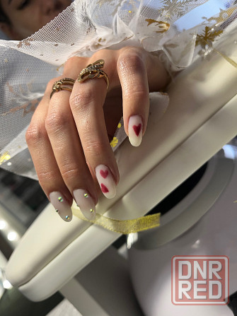 Ищу моделей на наращивание ногтей ❣️ Донецк - изображение 1
