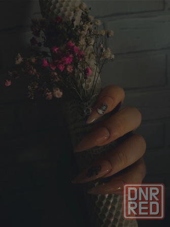 Ищу моделей на наращивание ногтей ❣️ Донецк - изображение 5