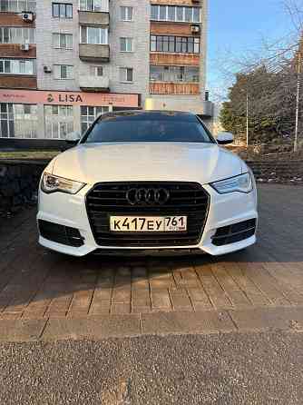 Продам Audi a6 2015 Донецк