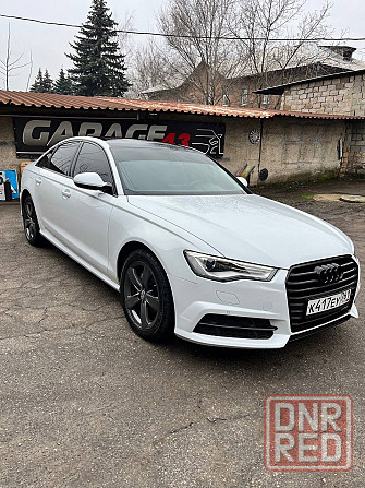 Продам Audi a6 2015 Донецк - изображение 8
