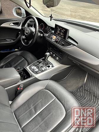 Продам Audi a6 2015 Донецк - изображение 5