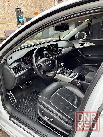 Продам Audi a6 2015 Донецк - изображение 4