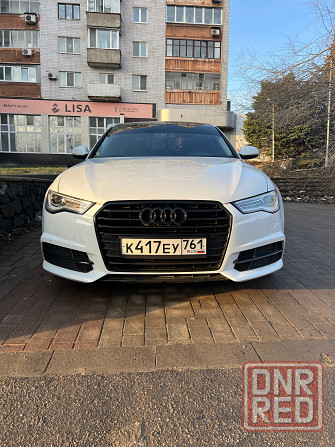 Продам Audi a6 2015 Донецк - изображение 6