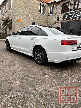 Продам Audi a6 2015 Донецк - изображение 3
