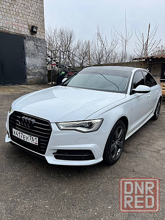 Продам Audi a6 2015 Донецк - изображение 1