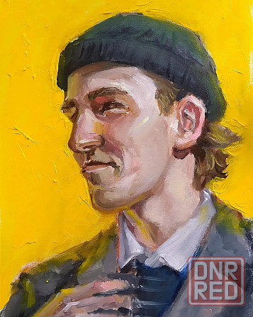 Портреты маслом на холсте по фото/карандашом Донецк - изображение 3