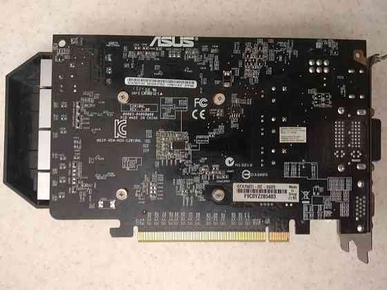 Видеокарта Asus GTX 750Ti 2Gb DDR5 Макеевка