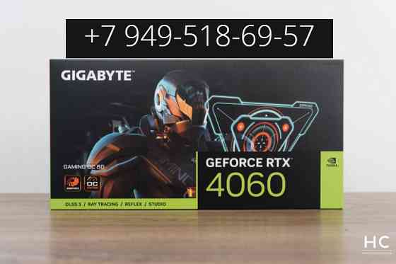 Gigabyte RTX 4060 8Gb Gaming OC Донецк