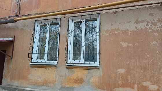 Терассы ,решетки на окна, вольеры Донецк