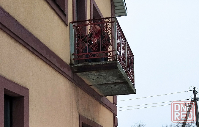 Терассы ,решетки на окна, вольеры Донецк - изображение 6