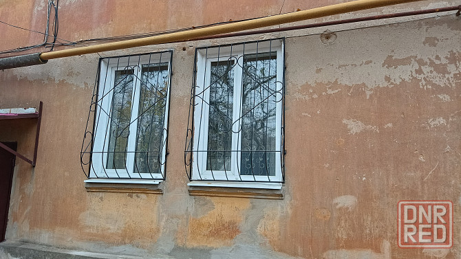 Терассы ,решетки на окна, вольеры Донецк - изображение 5