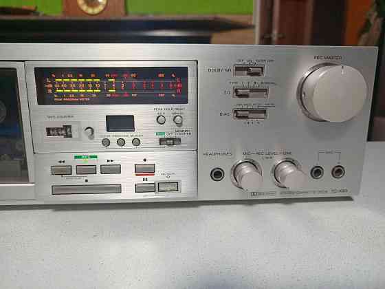Винтажный кассетный магнитофон "Sony"-TC-K65 Донецк