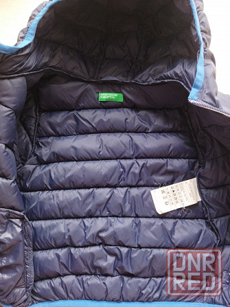 Демисезонная куртка Benetton Донецк - изображение 3