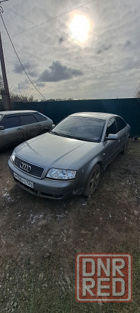 Audi a6 c5 Донецк - изображение 1