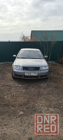 Audi a6 c5 Донецк - изображение 2