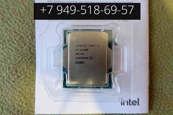 Intel Core i5 12400f Донецк