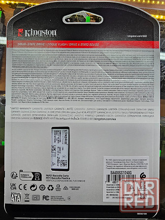 Ssd sata Kingston A400 240Gb Донецк - изображение 2