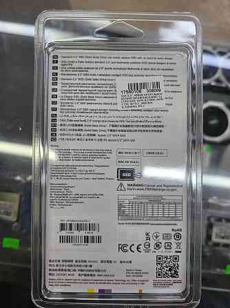 Ssd sata Apacer AS340X 480GB Донецк