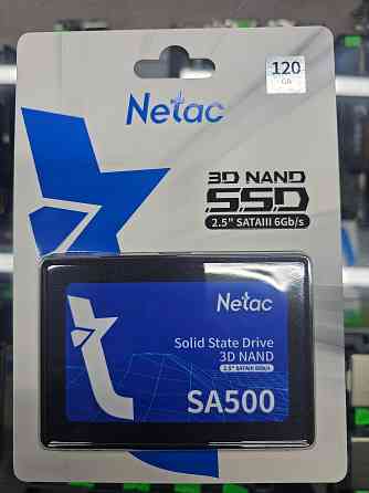 Ssd sata Netac SA500 Донецк