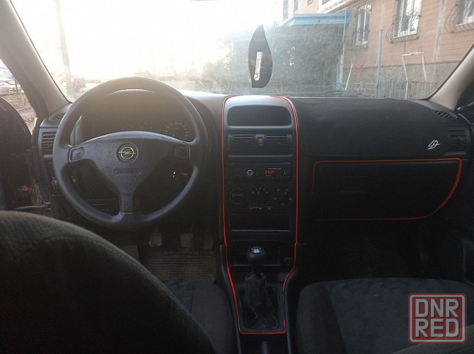 Продам Opel Astra 1.6 Донецк - изображение 5