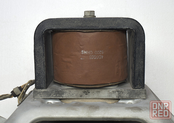 MAGNAVOX 15" Field Coil Speaker - редкий ретро излучатель ( драйвер ) Донецк - изображение 3