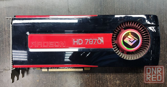 Видеокарта PowerColor Radeon HD 7970 (R9 280x) 1050Mhz PCI-E 3.0 3072Mb 5700Mhz 384 bit DVI HDMI Донецк - изображение 1