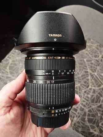 Объектив Tamron 17-35 f2.8-4 для Nikon Донецк