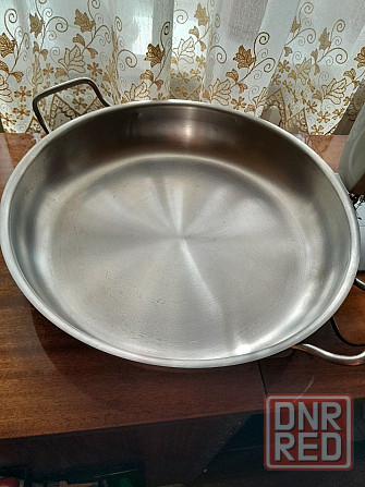 Продам посуду нерж. сталь Донецк - изображение 2