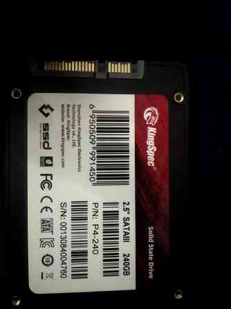 SSD 240 gb Донецк