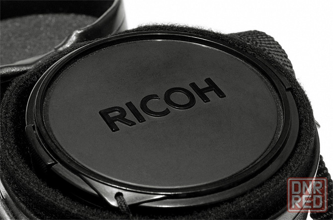 Фото объектив zoom macro Ricoh 28-100 - Japan - Pentax Донецк - изображение 3