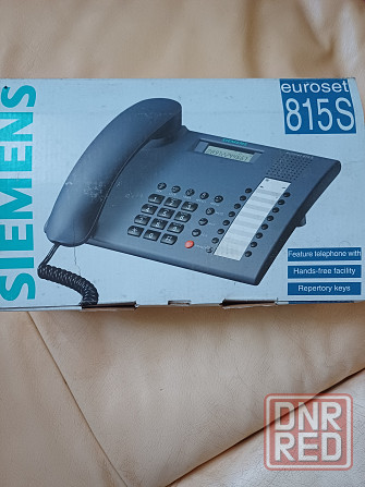 Телефон Siemens euroset 815s Донецк - изображение 1