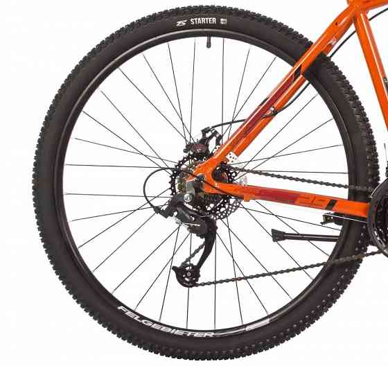 Велосипед 29" Stinger Element STD 20,оранжевый,AL рама Донецк