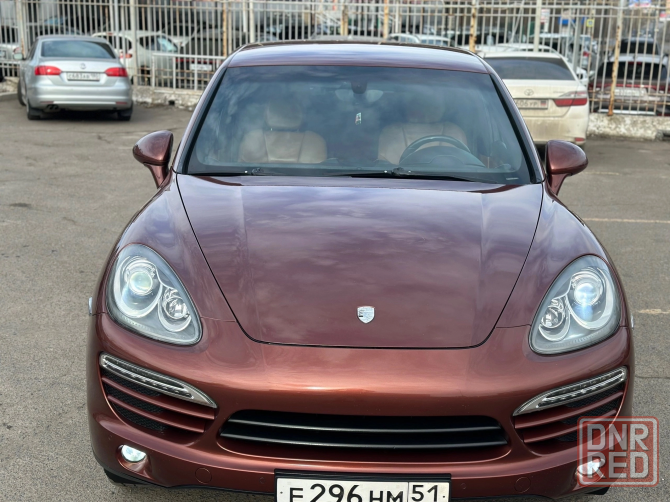 Продам Porsche Cayenne Донецк - изображение 1