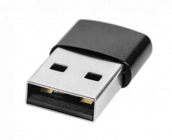Переходник USB 2.0 на Type-C с поддержкой режима OTG Макеевка