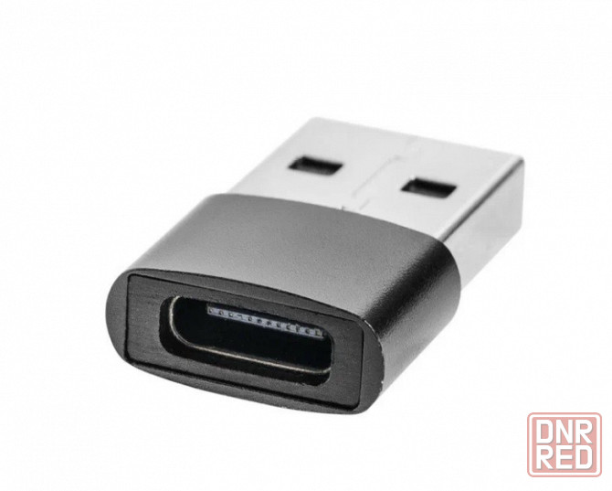 Переходник USB 2.0 на Type-C с поддержкой режима OTG Макеевка - изображение 1